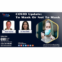 COVID Update: To Mask Or Not To Mask
