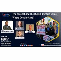 The Mideast and the Russia-Ukraine Crisis:Where does it Stand?