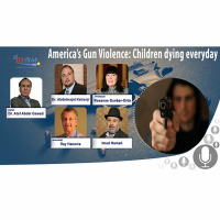 America’s Gun Violence