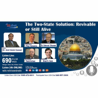 The Two-State Solution: Revivable or Still Alive
