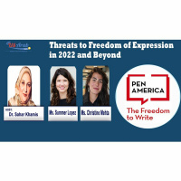 Threats to Freedom of Expression in 2022 and Beyond