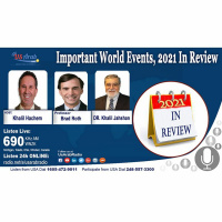 Important World Events, 2021 In Review