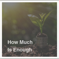 How Much is Enough | Scott Rodin