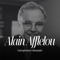 Alain Afflelou : le génie marketing derrière une marque légendaire - #316