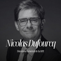 Reprogrammer sa peur : 7 déclic pour enfin oser avec Nicolas Dufourcq, DG de la BPI #319