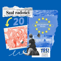 Europejska sztafeta | Polska - 20 lat później