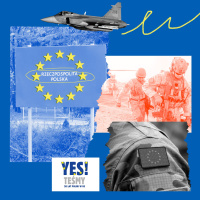 Jak bronić Europę? | Polska - 20 lat później