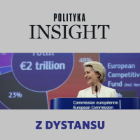Wielki budżet UE | Czy zbliża się eskalacja w Ukrainie? | Z dystansu