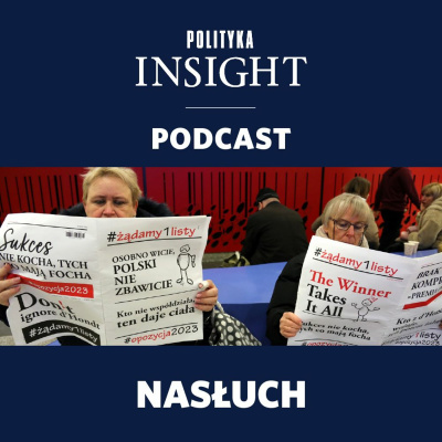 Polityka Insight Podcast