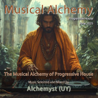 Musical Alchemy June 2025 - Progressive House