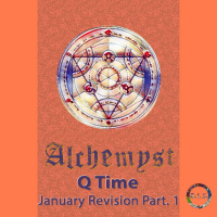 Q Time Janaury Revision Part One Mixed by Alchemyst - DIS