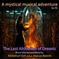 A Mystical Musical Adventure Ep 06 - The last Alchemist of dreams