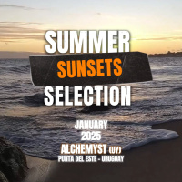 Summer Sunsets Selection January 2025
