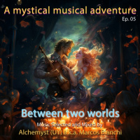 A Mystical Musical Adventure Ep 05 - Between two worlds