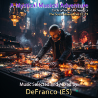 AMMA - The Guest Mixes Series - EP. 03 - DeFranco (ES)