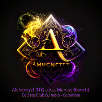 Alchemyst (UY) a.k.a. Marcos Bianchi - Set Club DJ Radio Ibagué 04 Marzo 2023