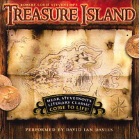 Treasure Island Audiobook by Robert Louis Stevenson