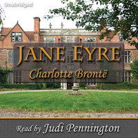 Jane Eyre Audiobook by Charlotte Brontë