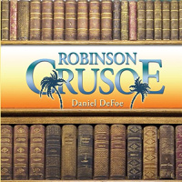 Robinson Crusoe Audiobook by Daniel Defoe