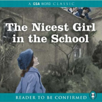 The Nicest Girl in the School Audiobook by Angela Brazil