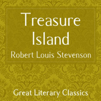 Treasure Island Audiobook by Robert Louis Stevenson