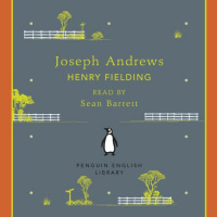 Joseph Andrews Audiobook by Henry Fielding