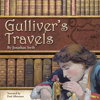 Gullivers Travels Audiobook by Jonathan Swift