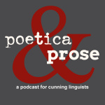 Poetica  Prose Podcast