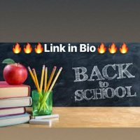 Part III: New School Instead Of Back To School