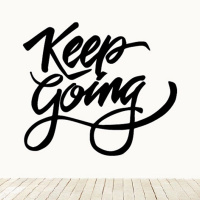 Keep Going