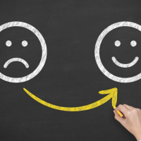 Happiness in the midst of Pain