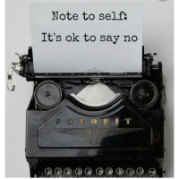 Part II Of Overextending Yourself: Different Ways You Can Say No