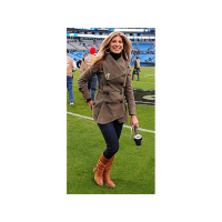 Laura Okmin discusses Cam Newtons Sexist Remarks