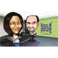 3.21.17 Podcast with guest A.J. Perez (USA Today Sports Reporter)