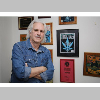3.10.16: HIGH TIMES Editor-in-Chief Dan Skye discusses Marijuana issue in sports