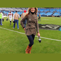 5.16.18 Podcast: Laura Okmin, Fox NFL Sideline Reporter and GalVanize Founder