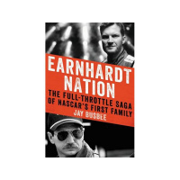 2.24.16 Jay Busbee author of Earnhardt Nation  Miami Heralds Linda Robertson