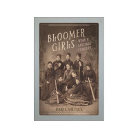 1.17.17 Podcast: Debra Shattuck author Bloomer Girls, Women Baseball Pioneers