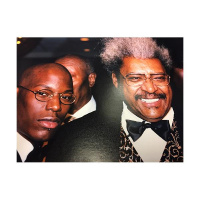 12.14.16 Podcast Boxing legend Michael Spinks, Commissioner Larry Hazzard  more