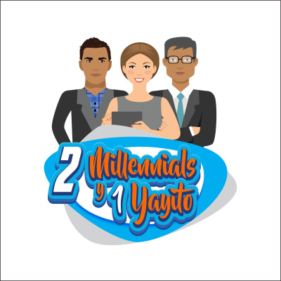 2 Millennials  1 Yayito