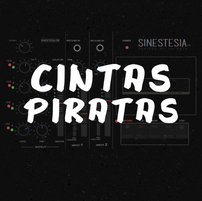 Cintas Piratas
