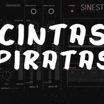 Cintas Piratas