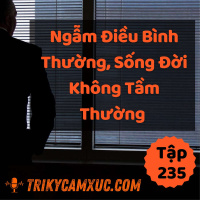 Ngẫm Điều Bình Thường, Sống Đời Không Tầm Thường - Tri kỷ cảm xúc #235