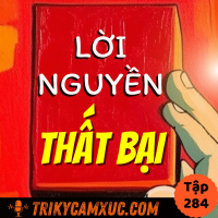 LỜI NGUYỀN THẤT BẠI Từ 1 Suy Nghĩ Tưởng Chừng Vô Hại -Tri Kỷ Cảm Xúc #284