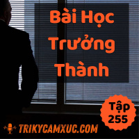 Muốn Trưởng Thành, Phải Học Xong Bài Học Này - Tri kỷ cảm xúc #255