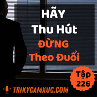 Hãy Thu Hút, Đừng Theo Đuổi - Tri kỷ cảm xúc #226