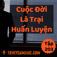 Cuộc Đời Là Trại Huấn Luyện - Tri kỷ cảm xúc #203