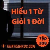 Hiểu 1 Từ, Giỏi 1 Đời - Tri kỷ cảm xúc #208