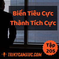 Biến Tiêu Cực Thành Tích Cực - Tri kỷ cảm xúc #205
