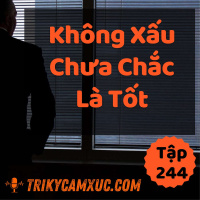 Không Xấu Chưa Chắc Là Tốt - Tri kỷ cảm xúc #244